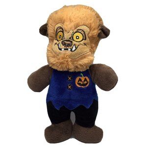 Burton Halloween Werewolf Monster Plush Toy